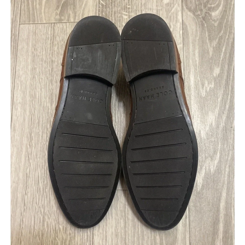 Cole Haan shoes are
